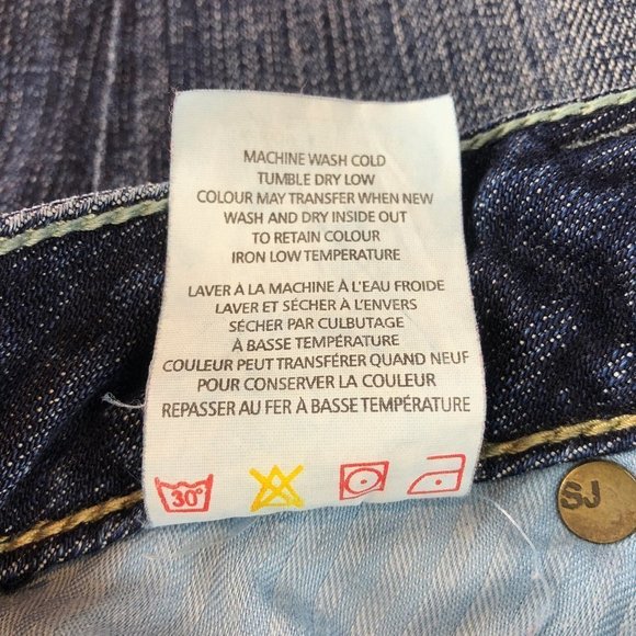 Silver Pioneer Bootcut Denim Jeans - Picture 10 of 15